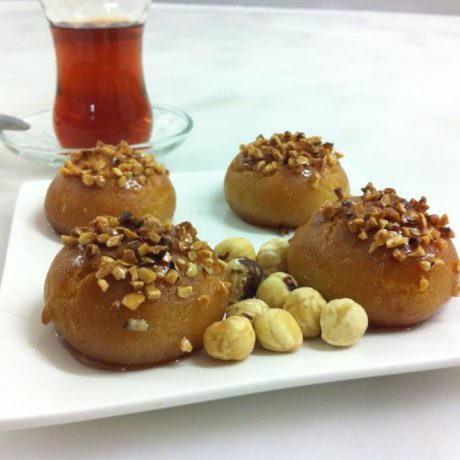 Hazelnoot Şekerpare