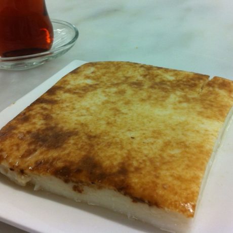 Gekarameliseerde Melkpudding