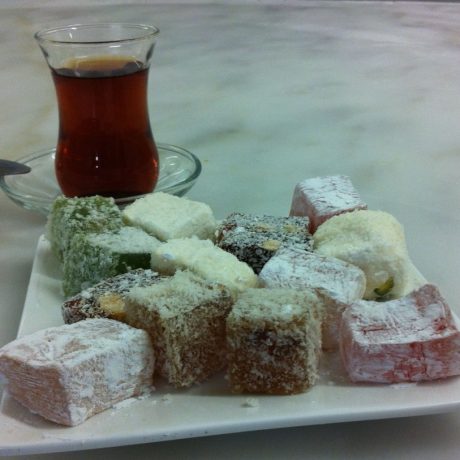Lokum (Turks Fruit)