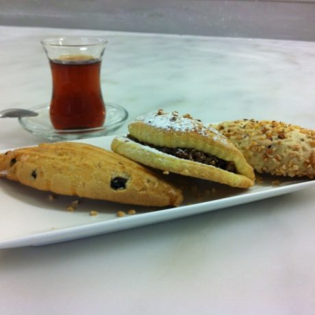 Rozijnencake & Appelgebak